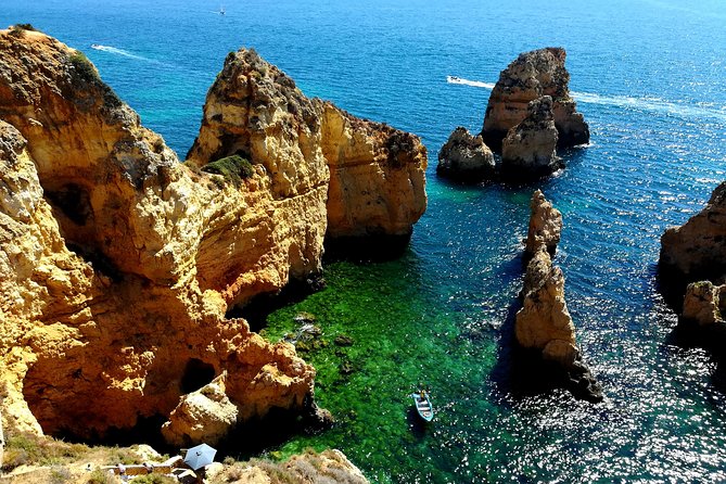 Lagos and Sagres Premium - Shared small group > VTours Algarve - The real win: pickup, small group pace, and value for one day