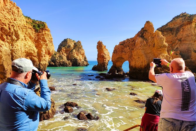 Lagos and Sagres Premium - Shared small group > VTours Algarve - The pace and practical tips that make the day work
