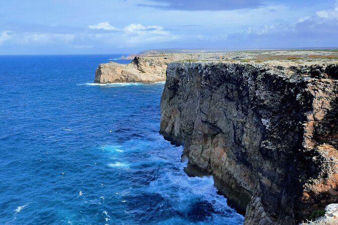 Lagos and Sagres - Private from Albufeira - Ponta da Piedade Lighthouse, Algarve Cliffs and Caves