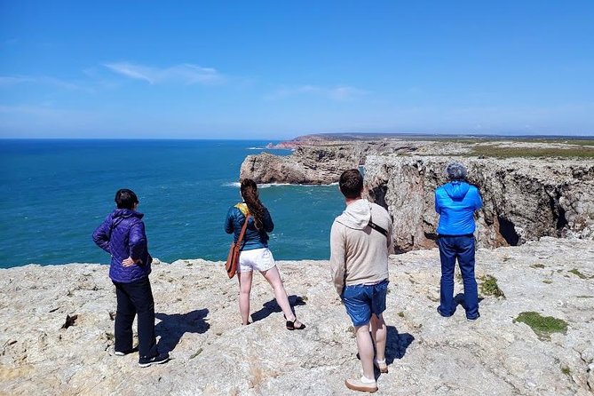 Lagos and Sagres - Private from Albufeira - Sagres and Prince Henry’s Navigation School Legacy