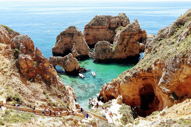 Lagos and Sagres - Private from Portimão - Meet Your Guide, Ride Easy, and Set Your Own Pace
