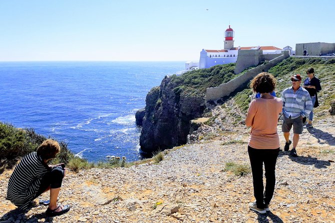 Lagos and Sagres - Private from Portimão - How the Day Flows in Real Life Over 7 Hours