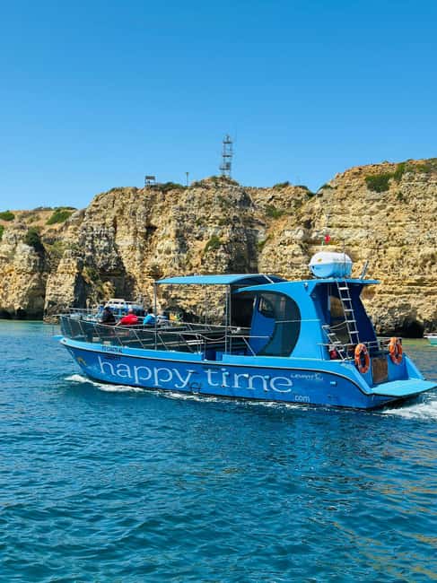 Lagos: Benagil Caves Catamaran Tour (2.5 hours) for the whole family - Benagil Cave and the other cave names you will recognize