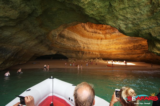 Lagos - Benagil Sea Cave Tour Seafaris - Lagos to Benagil by Speedboat, the Algarve in a Tight Time Window