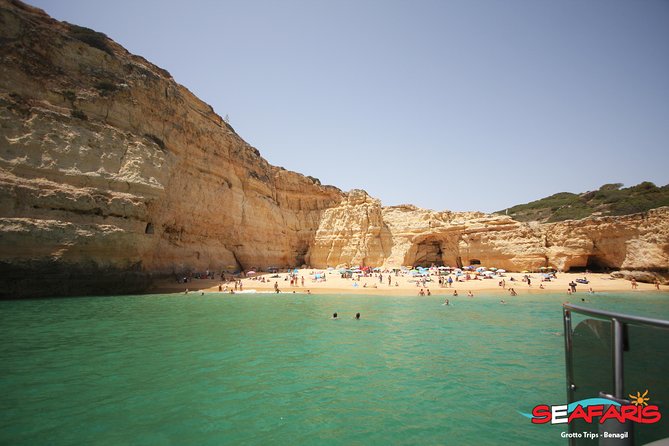 Lagos - Benagil Sea Cave Tour Seafaris - Carvoeiro Beach and Village Views: Ending on the Cozy Algarve Side