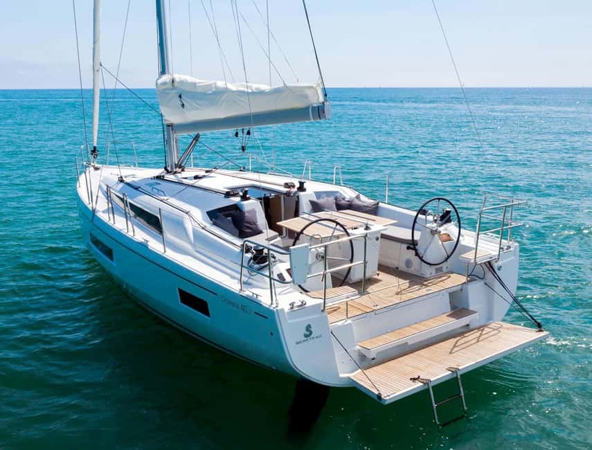 Lagos: Beneteau Oceanis 40.1 Private Sailing Experience - Key highlights worth planning around