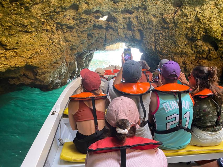 Lagos: Boat Cruise to Ponta da Piedade - Key highlights to look for on this Lagos boat cruise