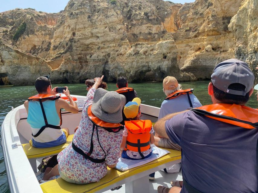 Lagos: Boat Cruise to Ponta da Piedade - Why this Lagos boat run is great value for $20
