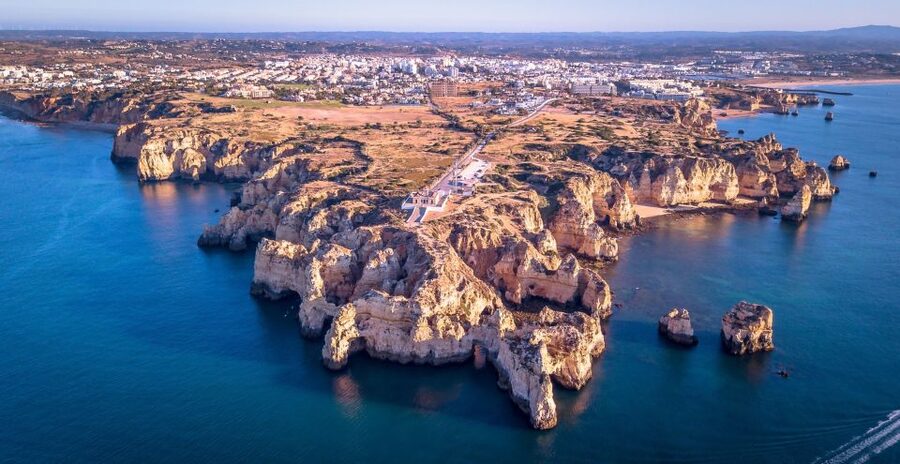 Lagos: Boat tour Ponta da Piedade with local guides - Camilo and D. Ana Beach views you’ll actually remember