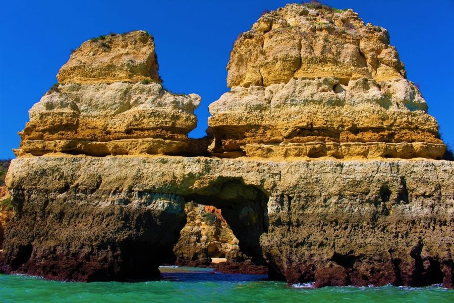 Lagos: Boat tour Ponta da Piedade with local guides - Practical tips: sunscreen, photos, and what weather really means