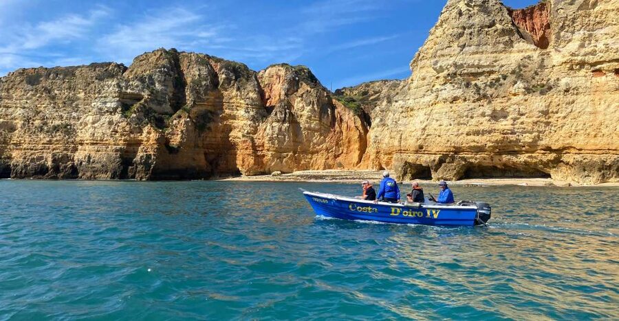 Lagos: Boat Tours - The Guide Talk: History of Lagos and Ponta da Piedade