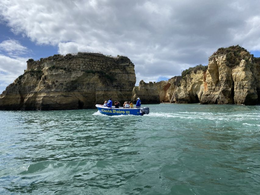 Lagos: Boat Tours - Timing, Wind, and Sea Conditions on the Day
