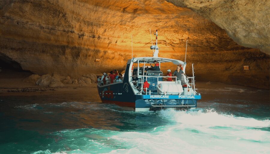 Lagos: Combo Dolphin and Benagil Tour with Marine Biologist - Key highlights you should care about