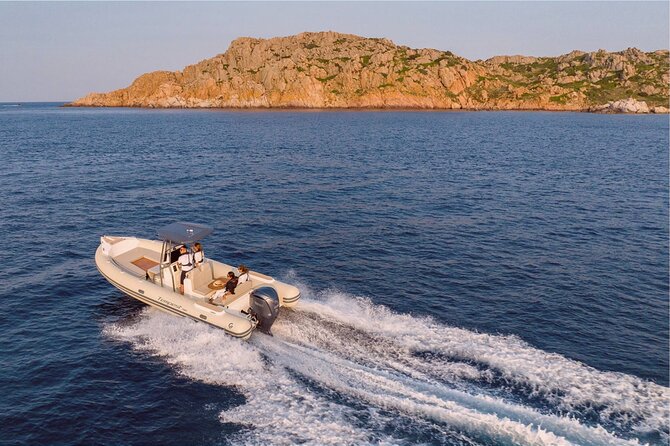 Lagos Exclusive Private Boat Cruise with Snacks and Wine! - Praia da Marinha finale: swim time plus snacks and wine