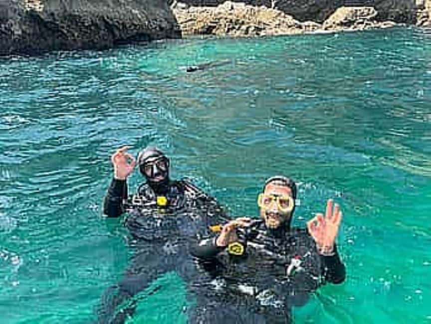 Lagos: First Scuba Dive in the Ocean with Instructor - Key highlights worth getting excited about