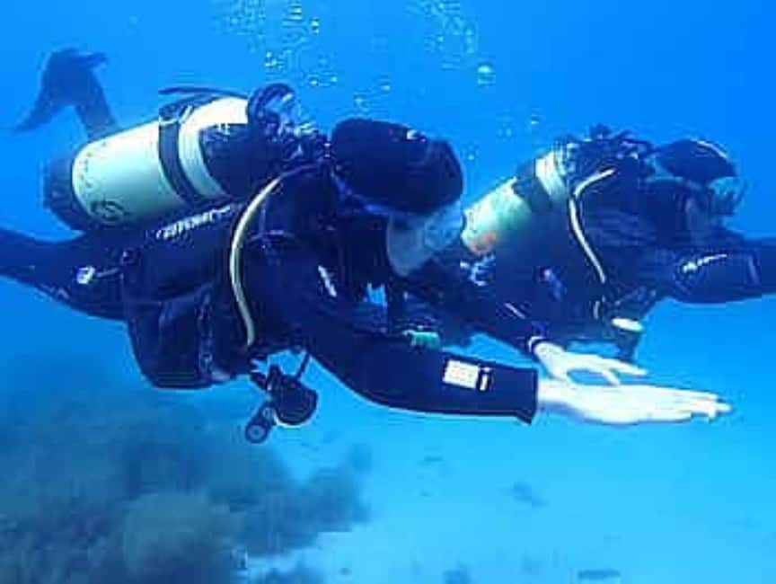 Lagos: First Scuba Dive in the Ocean with Instructor - Why Lagos Makes a First Scuba Try Feel Manageable