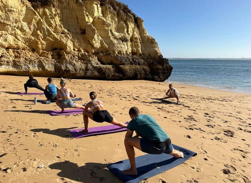 Lagos: Flow & Glow | Morning Beach Hatha Flow Yoga - Weather, Timing, and How to Plan Your Morning in Lagos