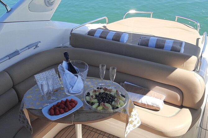 Lagos Full Day Private Boat Trip inc Drinks, Paddleboards & Kayak - Why a private yacht day from Lagos feels so worth it