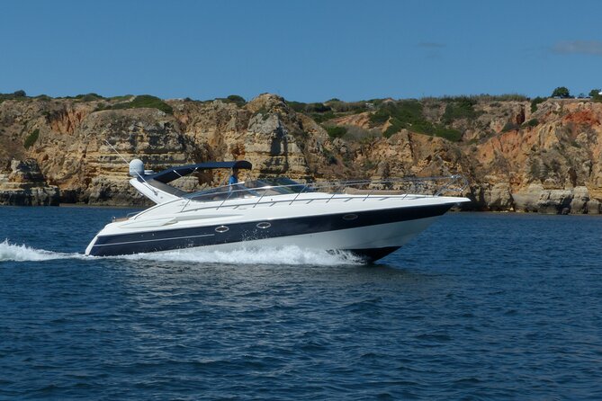 Lagos Full Day Private Boat Trip inc Drinks, Paddleboards & Kayak - How the day runs, step by step, from Lagos Marina