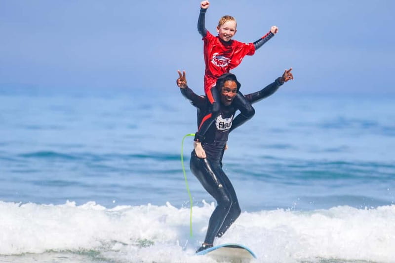 Lagos: Group Surf Lessons For All Levels - Key things that make Lagos Group Surf Lessons a smart pick