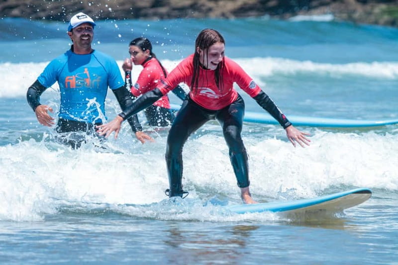 Lagos: Group Surf Lessons For All Levels - Price and value: is $94 fair for what you get?
