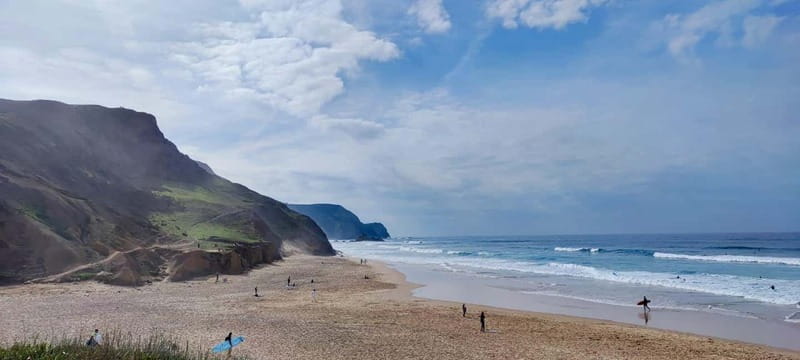 Lagos: Group Surf Lessons For All Levels - Surf time breakdown: about 2 hours in the water
