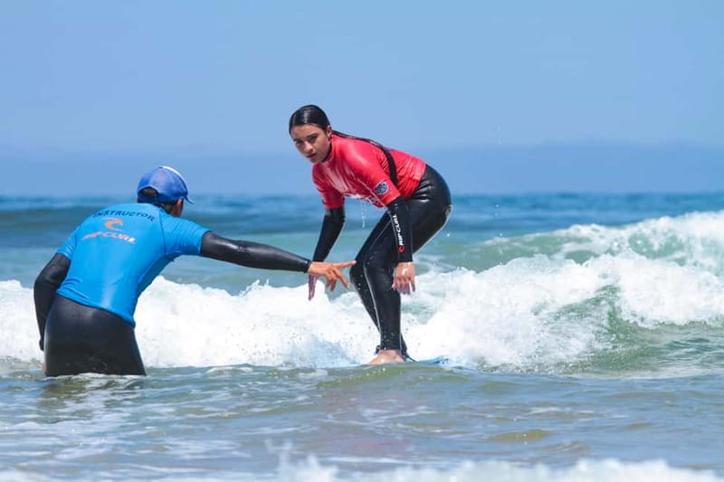 Lagos: Group Surf Lessons For All Levels - Where you surf: South or West Coast choices based on conditions