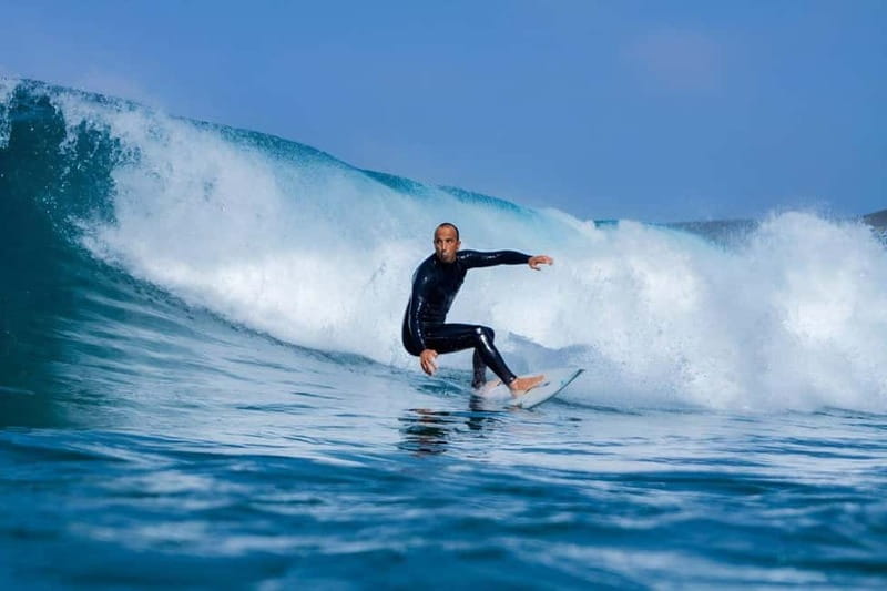 Lagos: Group Surf Lessons For All Levels - Pickup and beach logistics: smooth if you plan your timing
