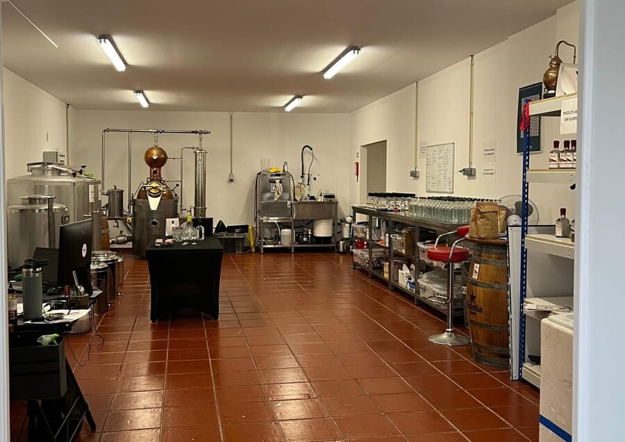 Lagos: Guided Gin Distillery Tour With Tasting at Alma Luz - Key Things To Know Before You Go