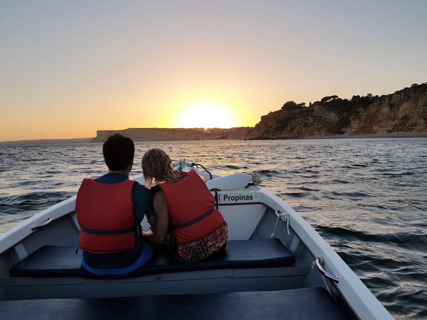 Lagos: Guided Ponta da Piedade Sunset Boat Tour - Quick hits: why this Lagos sunset cruise is a great use of your time