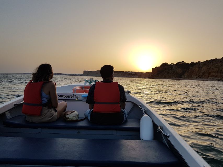 Lagos: Guided Ponta da Piedade Sunset Boat Tour - Should you book the Lagos Ponta da Piedade sunset boat tour?