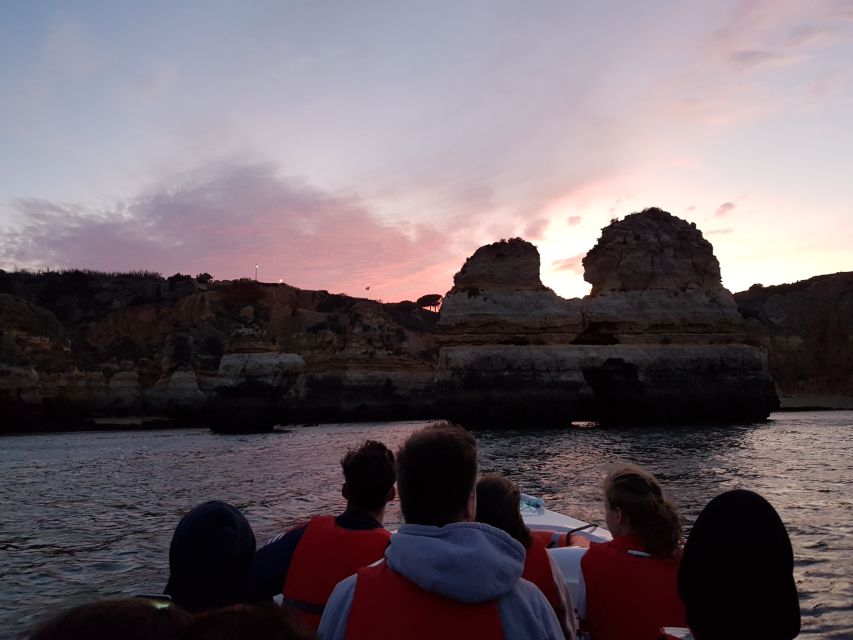 Lagos: Guided Ponta da Piedade Sunset Boat Tour - Comfort, what to pack, and who will love this most