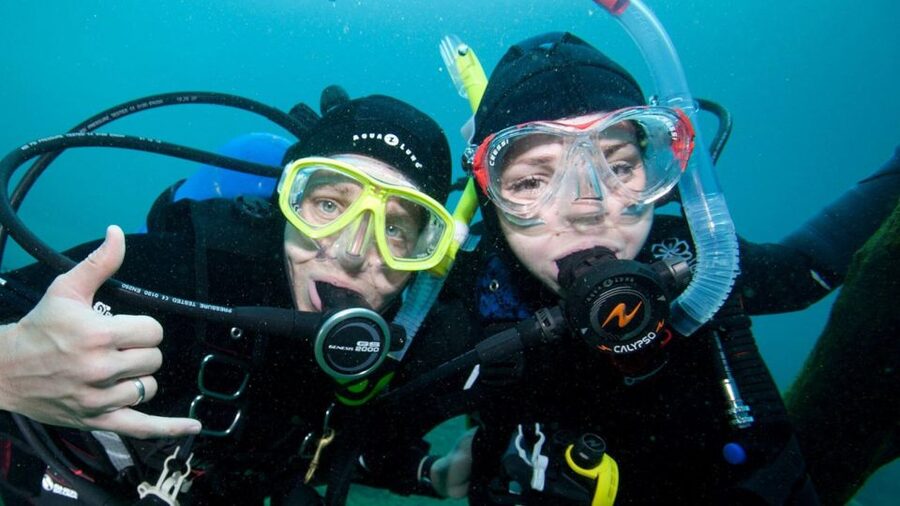 Lagos: Guided Scuba Diving Trip for Beginners - Meeting on the Main Avenue Near Marina and Transit