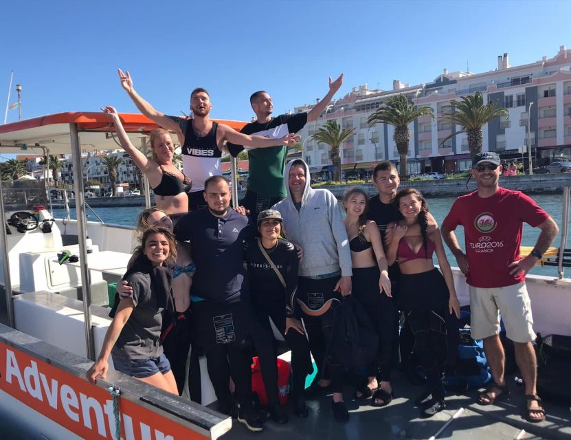 Lagos: Guided Scuba Diving Trip for Beginners - Beginner Rules and Medical Limits You Should Actually Read