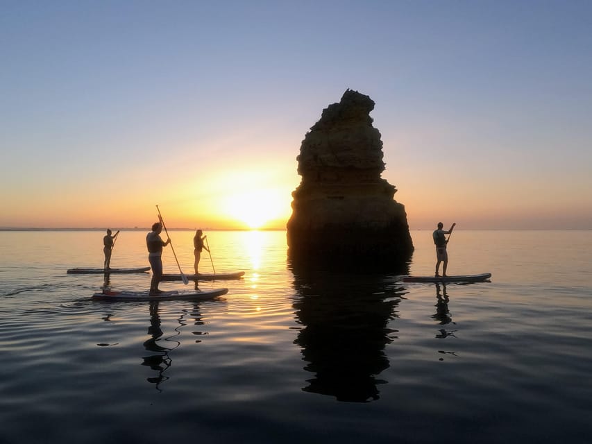Lagos: Guided SUP Tour to Ponta da Piedade Caves - Equipment You Can Trust: Starboard Boards, Fit, and Seasonal Wetsuits
