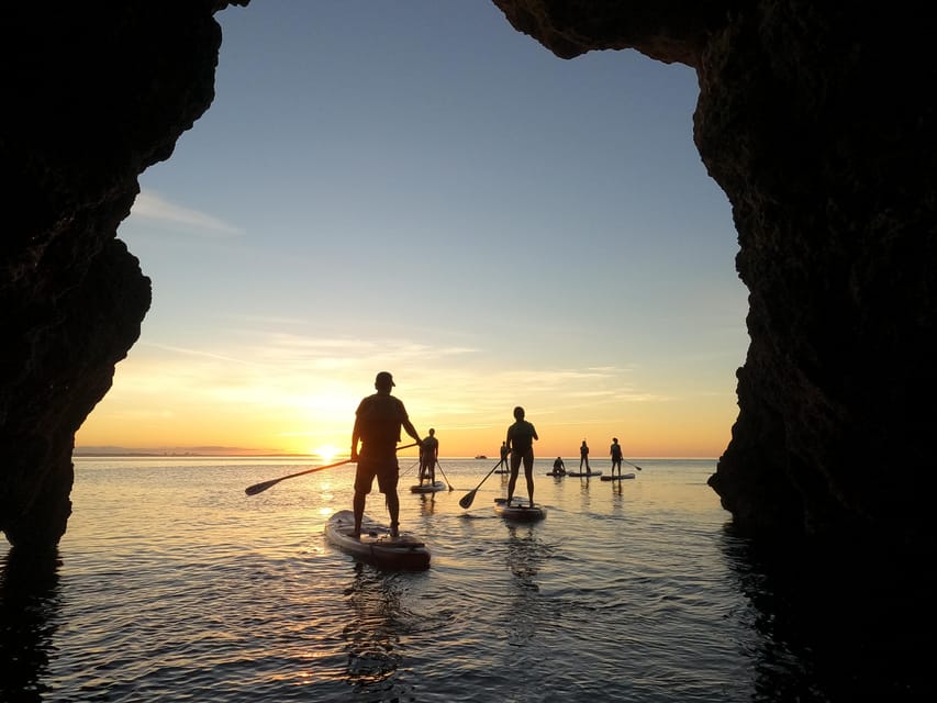 Lagos: Guided SUP Tour to Ponta da Piedade Caves - What to Bring So You Don’t Hate Your Morning