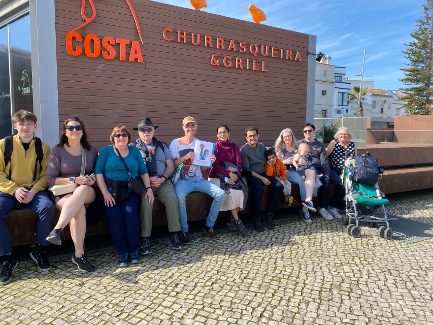Lagos: Guided Walking Tour with Brodie from Australia - Price, included value, and what is not part of the deal