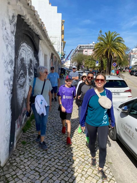 Lagos: Guided Walking Tour with Brodie from Australia - Should you book this guided walk in Lagos?