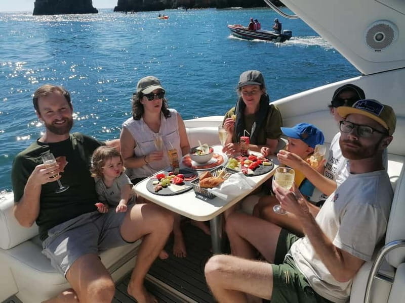 Lagos: Half Day Afternoon Cruise - Quick practical tips for a smooth afternoon on the water