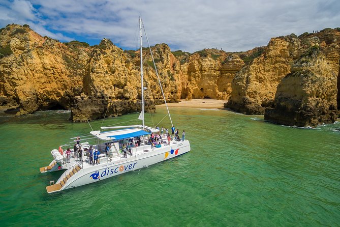 Lagos Half-Day Catamaran Cruise with Lunch - Key things to know before you go