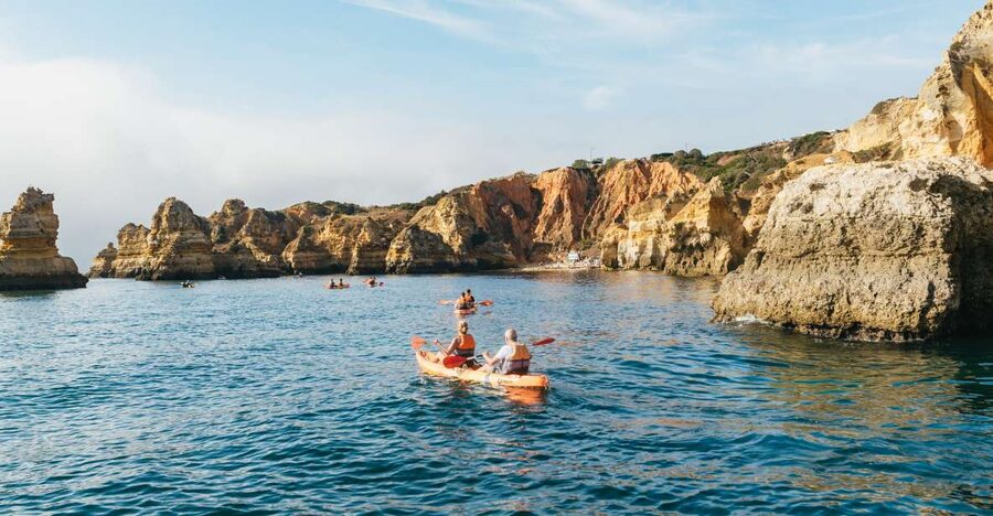 Lagos: Kayak Experience - Key things that make this Lagos kayak tour worth your time