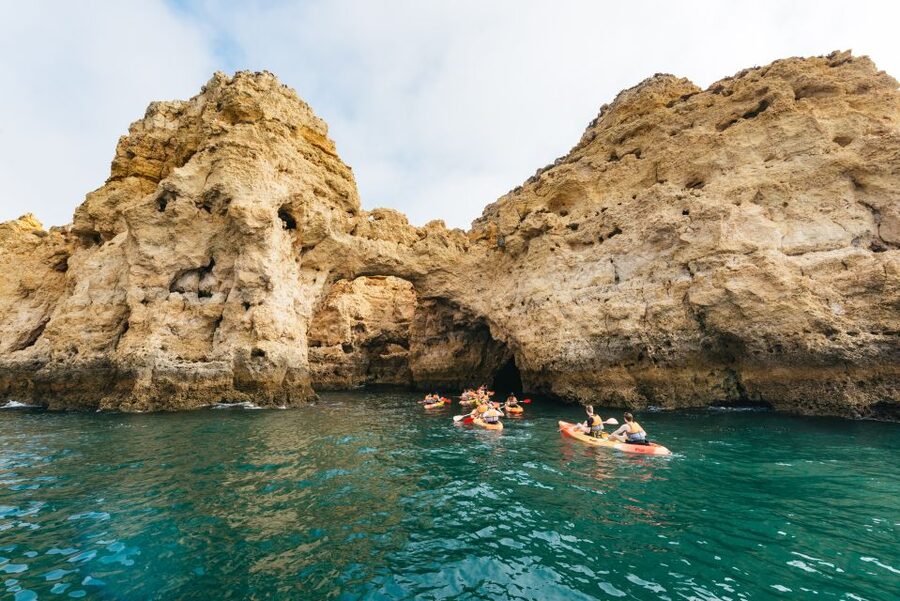 Lagos: Kayak Experience - Who this tour fits best, and who should skip it