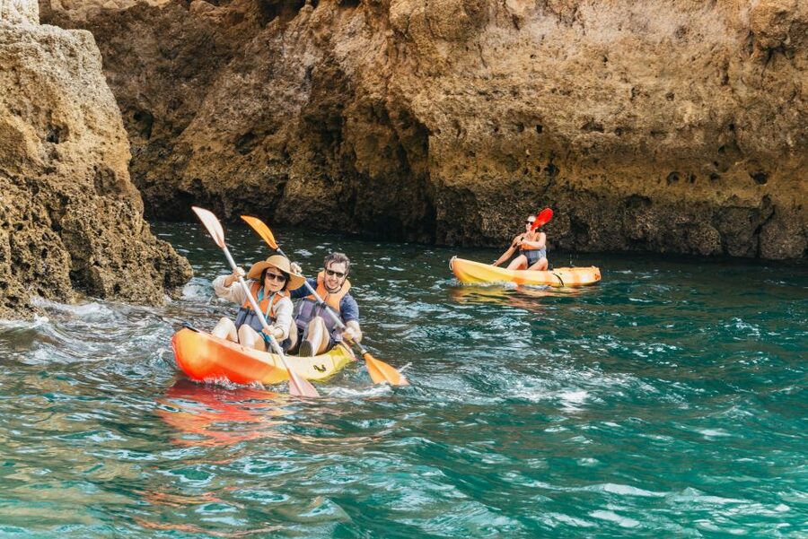 Lagos: Kayak Experience - What to bring: small packing choices that save you