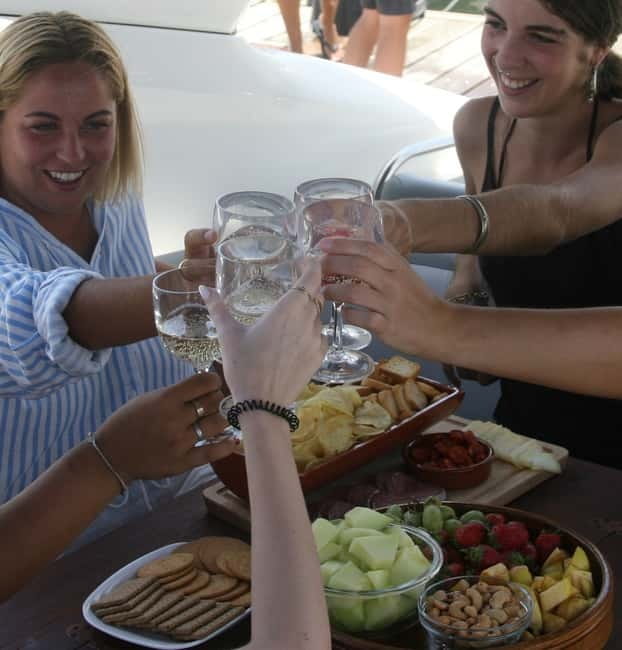 Lagos: Luxury Private Yacht Charter with Drinks and Snacks - The coastline plan, sea caves, coves, and boat-only beaches