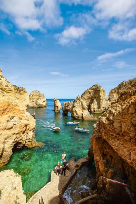 Lagos Luxury Relax Day: Lunch, Wine & Private Massage - Private pickup, a guided coastal rhythm, and what that means for your day