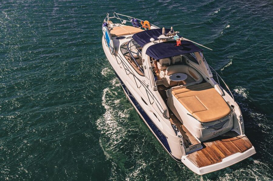Lagos: Luxury Yacht Charter with Drinks & Tapas - Music, WiFi, and the small-group vibe that changes everything