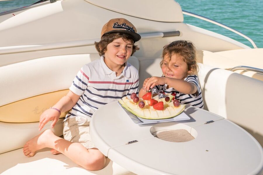 Lagos: Luxury Yacht Charter with Drinks & Tapas - Price and value: when this Lagos yacht charter makes sense