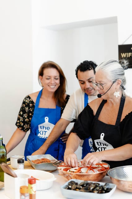 Lagos: Market Tour and Cataplana Cooking Class - Market of Lagos to Cataplana Pan: The Smart Flow