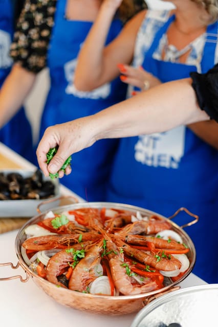 Lagos: Market Tour and Cataplana Cooking Class - The Recipe PDF You Actually Want to Keep