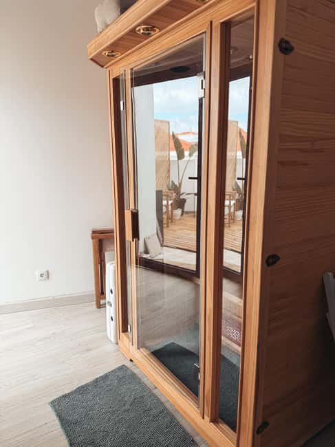 Lagos: Mindful Date Night: CacaoCeremony, Sauna & Ice Bath - Key things that make this date night work